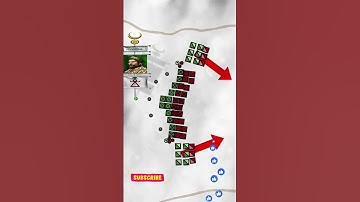 What a perfect ambush looks like 😮 Hannibal