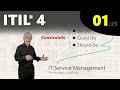 ITIL® 4: What is Service Management? (Lesson 1/25)