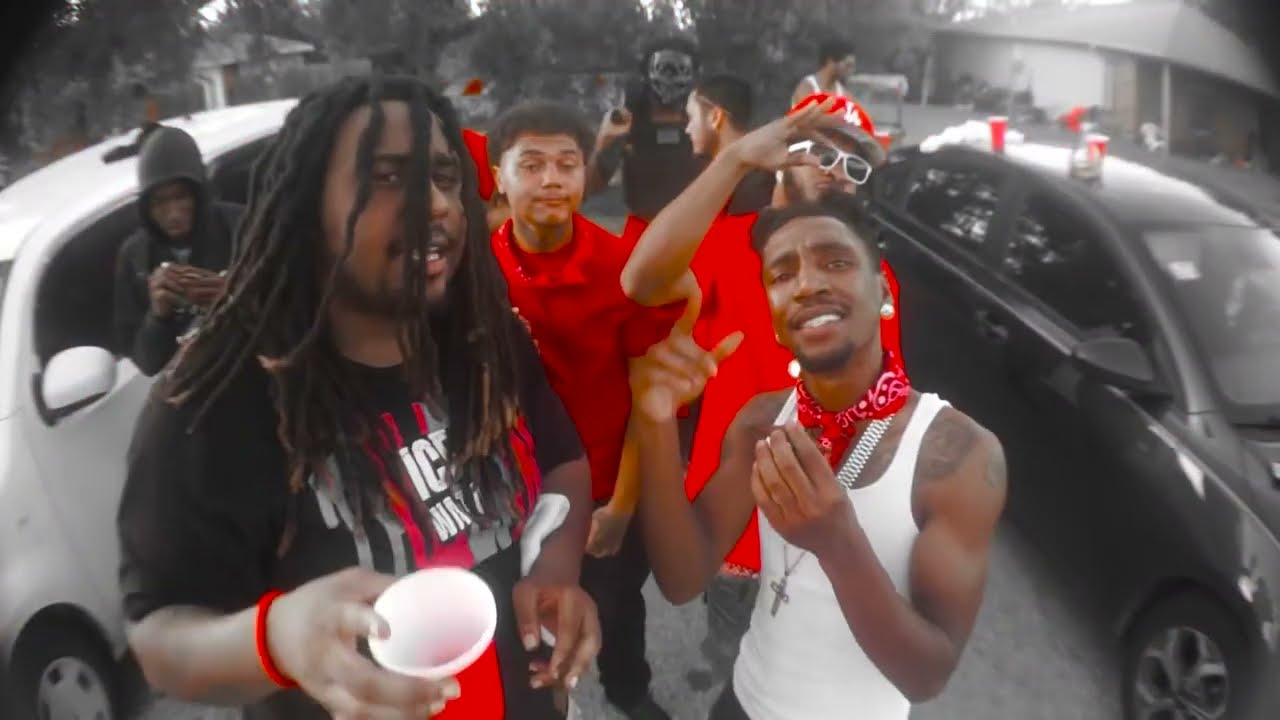 Projekt Booda ft Stackman Boogie- OKC TREEZ