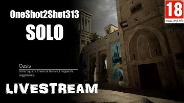 MW3 Survival Solo Oasis Pt1 (18 As Specified By The Developers)