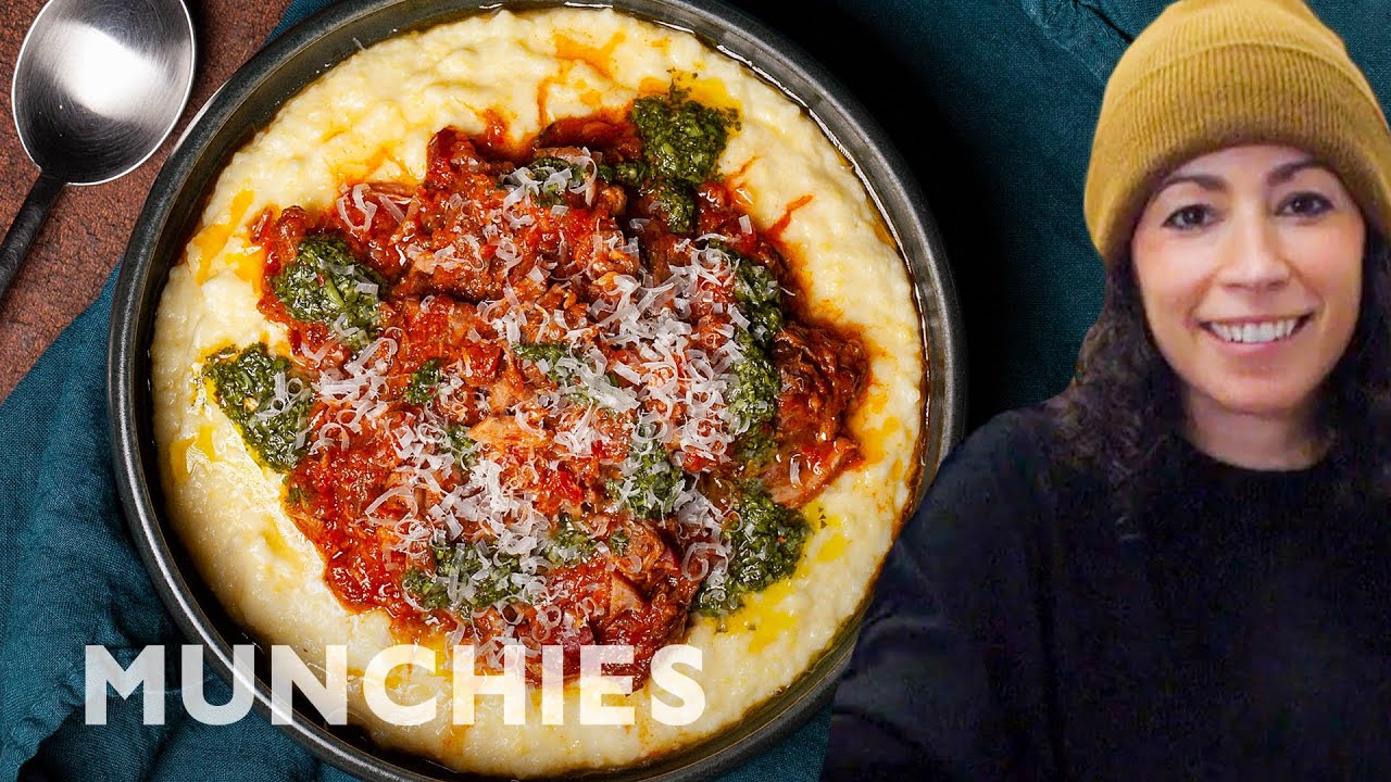 Farideh’s Ragu Is The Ultimate Comfort Food | The Cooking Show | Munchies