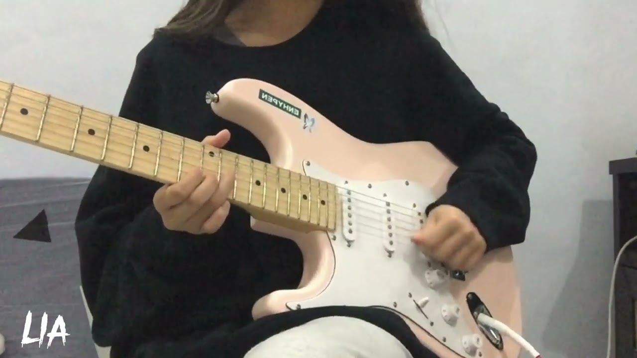jopay mayonnaise (guitar cover) YouTube