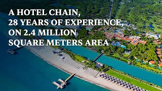 Gloria Golf Resort | Timeless Luxur...