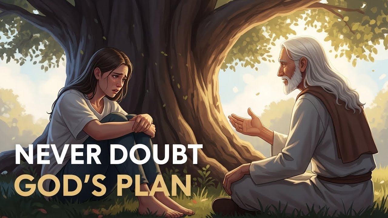 Never Doubt God’s Plan | When Life Falls Apart, Faith Makes Sense | Motivational English Story.