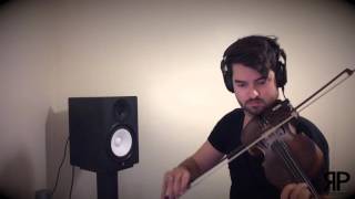 Justin Bieber -  Love Yourself violin remix - Rhett Price