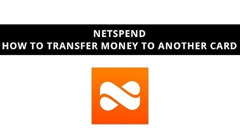 How to transfer money from cash app to netspend card