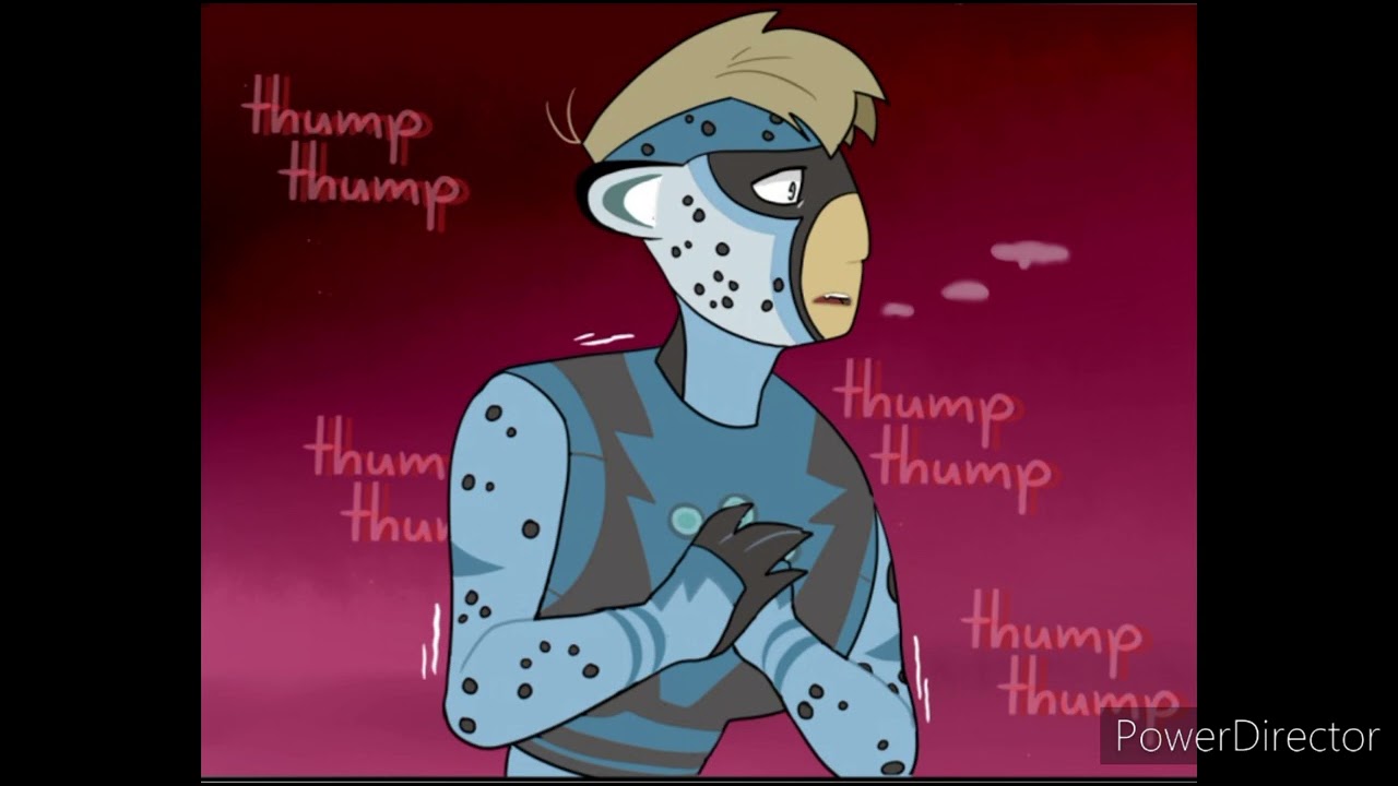 Wild Kratts Fan Comic 