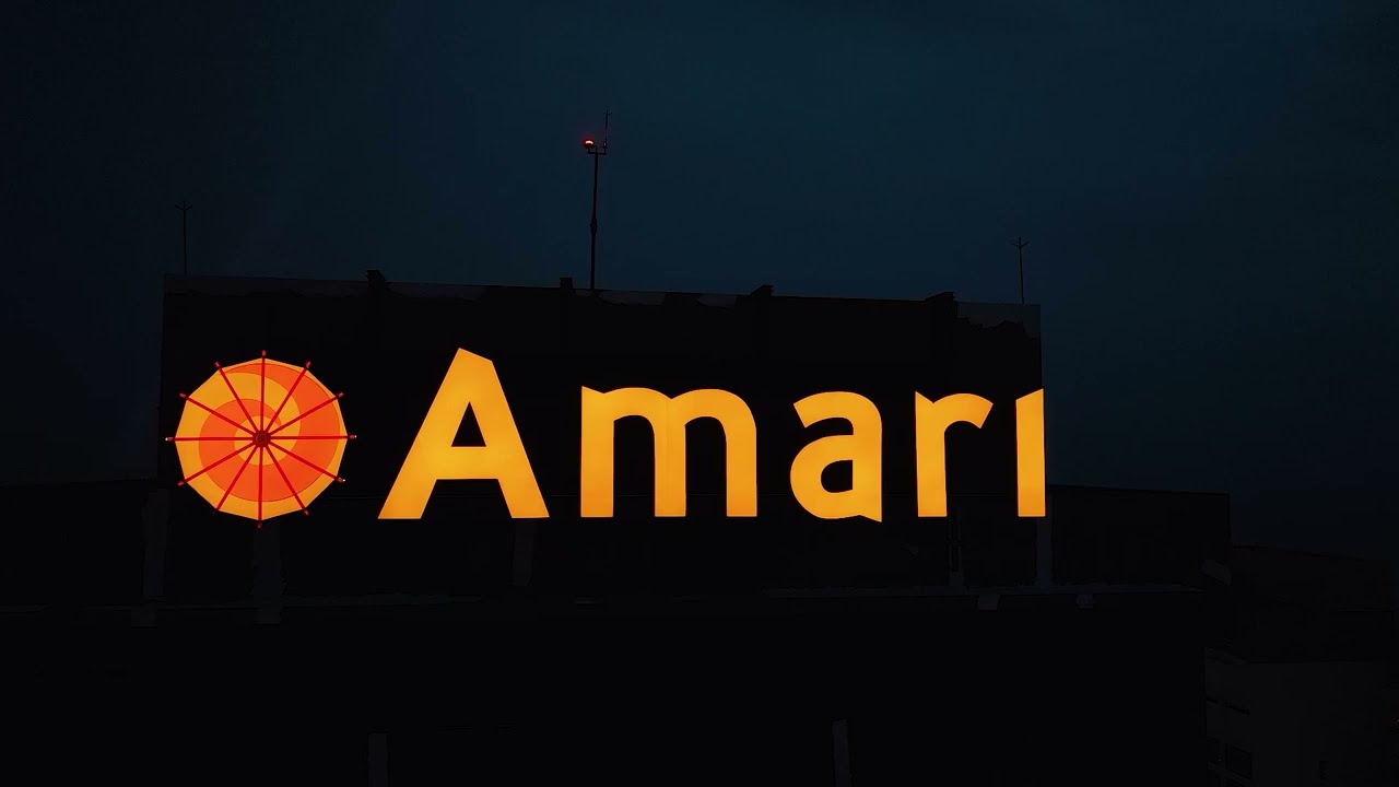 Amari Colombo: Your Urban Sanctuary Awaits