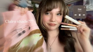 Download Lagu Trying the Clairo x ILIA set!!! MP3