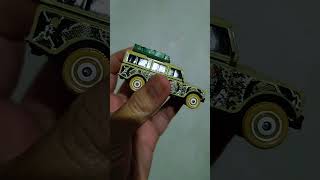 MATCHBOX LAND ROVER #diecast #toys #matchbox #landrover