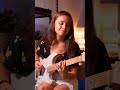 Chuck Berry - Johnny B. Goode (Cover by Chloé)