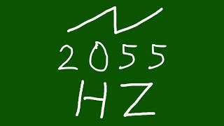 2055 hz saw