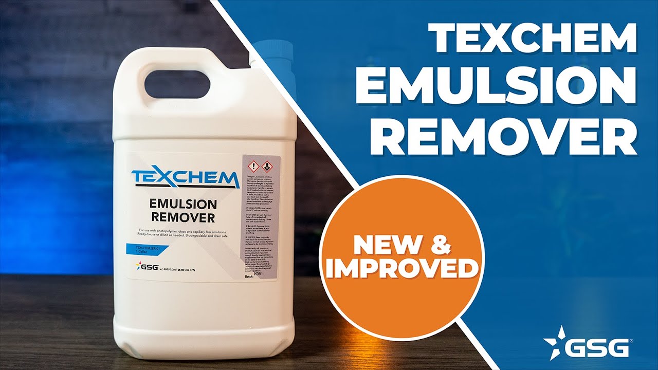 Ready to use Emulsion Remover