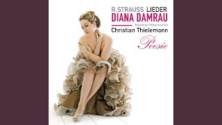 Video thumbnail of "Diana Damrau - 3 Lieder, Op. 29: No. 1, Traum durch die Dämmerung"