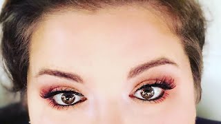 #makeup #challenge. 5 Minute Makeup Challenge!