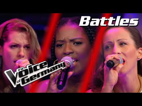 David Guetta feat. Sia - Titanium (Natascha vs. Gugu vs. Larissa) | Battles | TVOG 2021