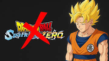 THE SPARK THAT DIED: What Went Wrong With Dragon Ball Sparking! ZERO?