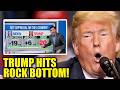 Trump FLAILS as DISASTROUS Polls Send Him Spiraling