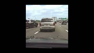 112 MPH Chase Through Heavy Traffic—Driver Refuses to Stop! #policechase
