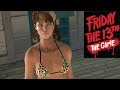 【実況】女性の水着をちゃんと使います【Friday the 13th: The Game】part44