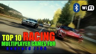 Top 10 Online Multiplayer Racing Games for Android - iOS 2018