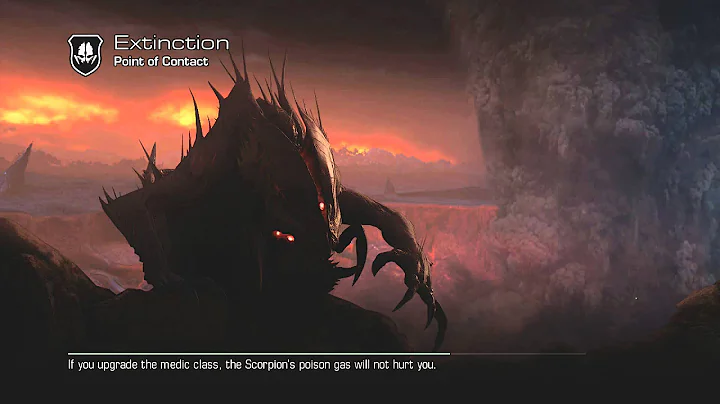 COD: Ghosts Recovery Service Extinction 5th Unlock All Proof