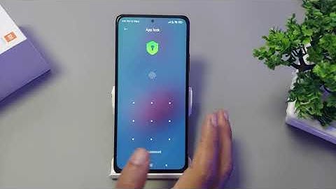 How to remove app lock in redmi 10 prime | redmi 10 prime me app lock kaise remove kare