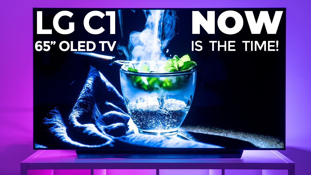 LG C1 OLED TV 65" Review - NOW Is The Time! - YouTube