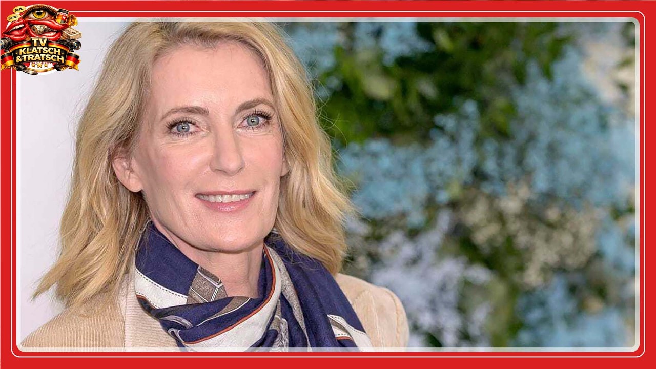 Maria Furtwängler über ihren Kraftort und ein Versprechen an Friedrich ...