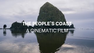 THE OREGON COAST | A CINEMATIC SHORT | 4K by Tim Muangkeo 165 views 1 year ago 3 minutes, 21 seconds