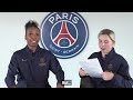 Jackie Groenen Quizzes Grace Geyoro On Dutch Culture 🇳🇱