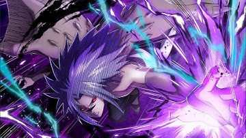 Sasuke (Kirin) Character Guide | My Favorite Character! | Naruto Storm 4