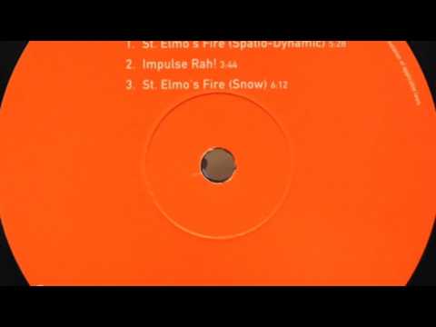 Uilab — Uilab - St  Elmo's Fire (Spatio Dynamic)