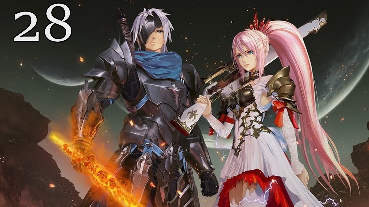 Tales Of Arise - Let's Play - Episode 28:  Deeper In The Quarry