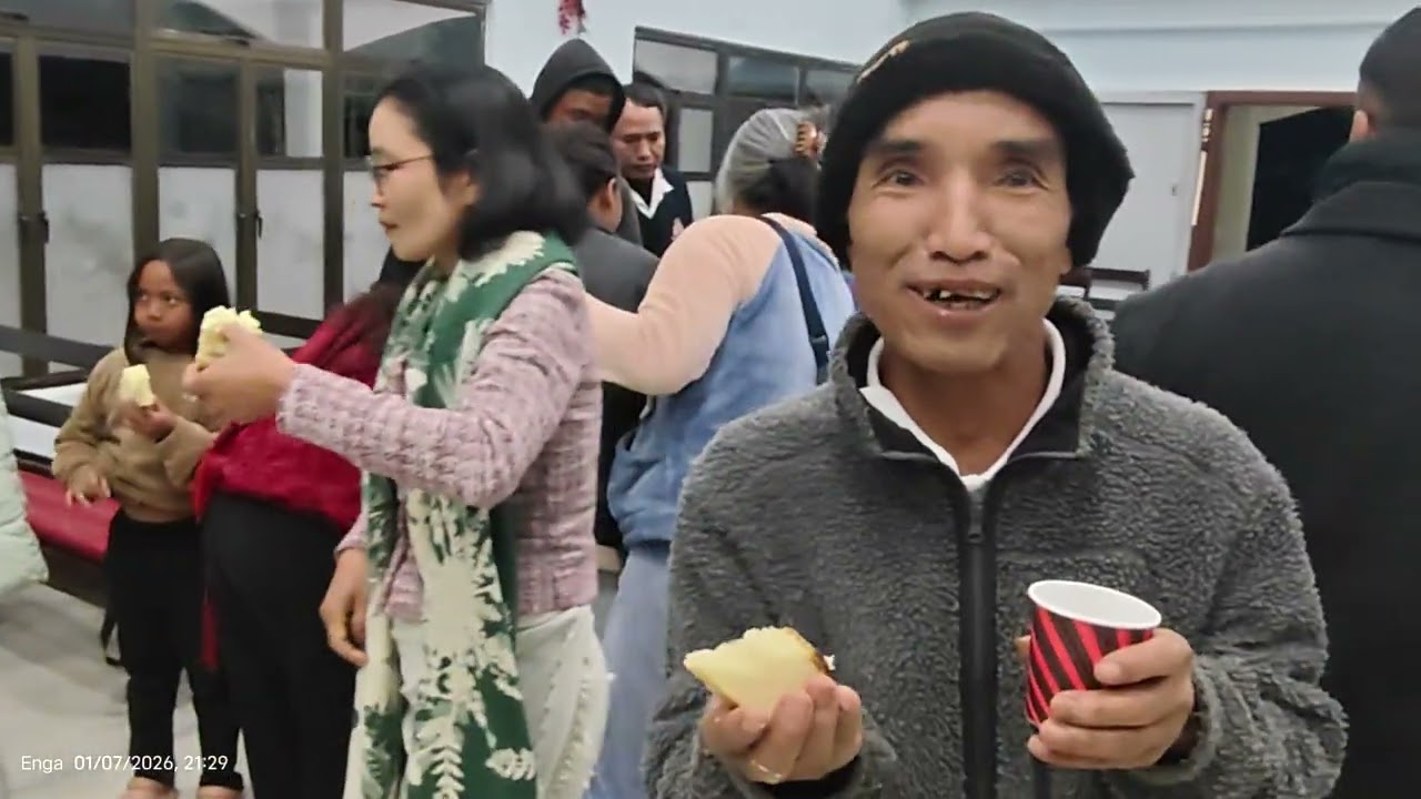 Re-union Zaipawl hla zir