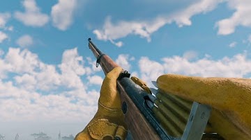 Some Enlisted Weapon Reload Showcase