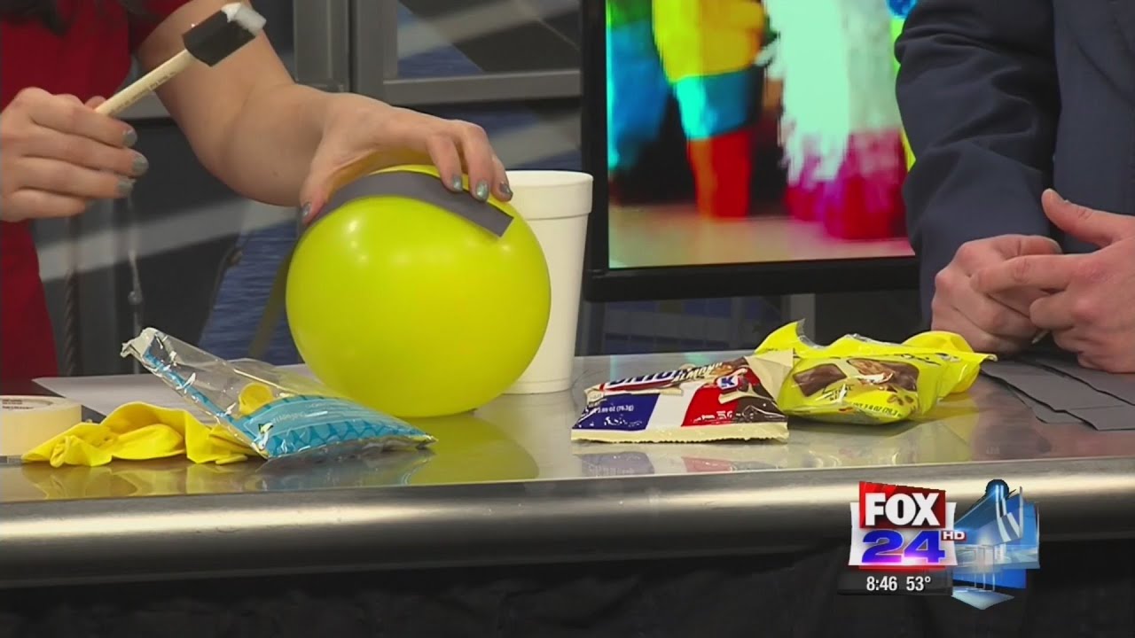 How to make your own Piñata