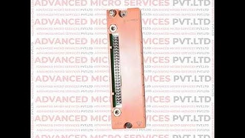 YOKOGAWA S9260DE-01 IO Module | Advanced Micro Services Pvt. Ltd