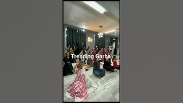 JOOM JOOM| AISHWARYA MAJMUDAR #joomjoom #aishwaryamajmudar #viralgarba #garba