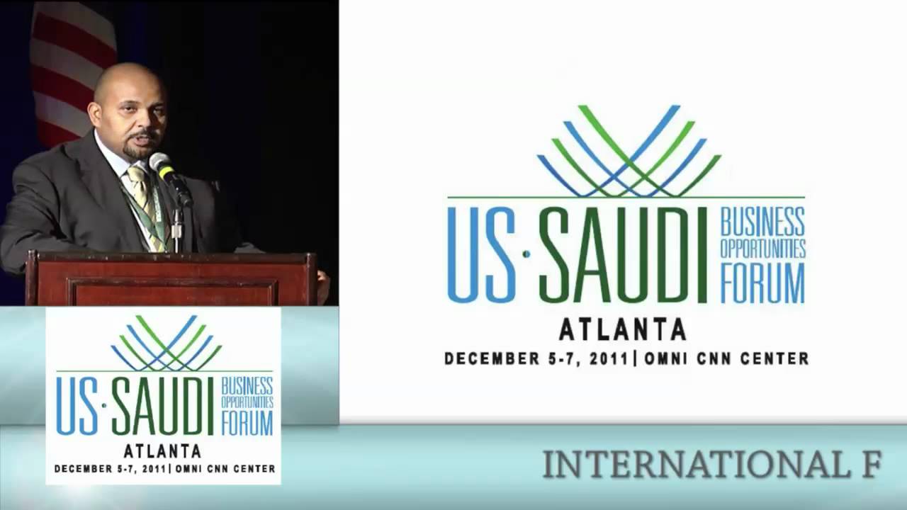 Business Forum: Building Healthcare - Intro: Zamakhshary - YouTube