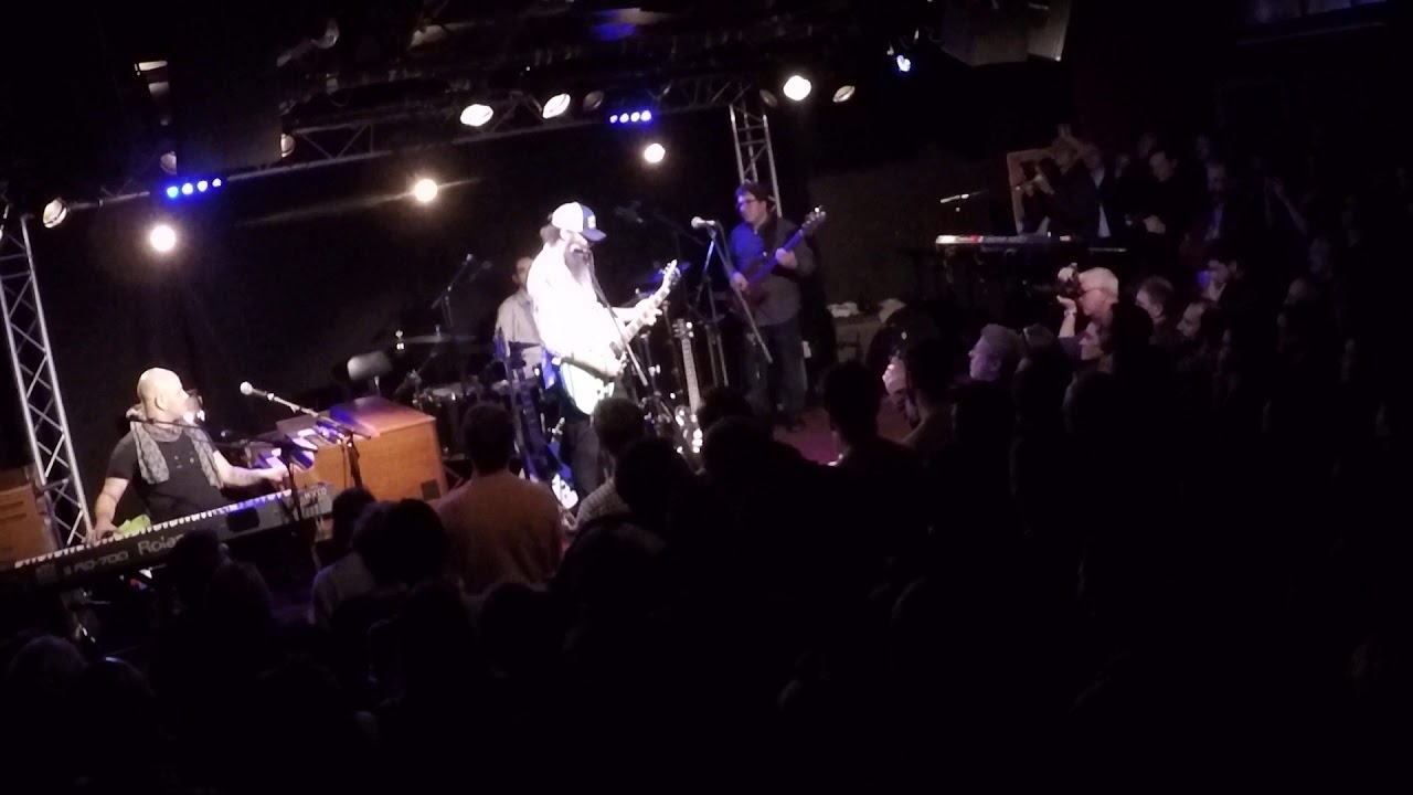 NEW MORNING: LUCKY PETERSON/50 YEARS, JUST WARMING UP:PT4