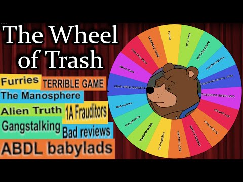 Live: Wheel of Trash - Live: Wheel of Trash