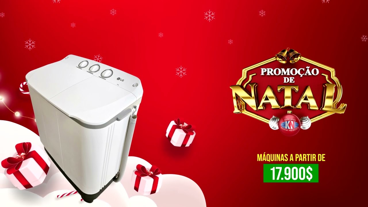 PROMOÇÃO DE NATAL 2023 - KHYM NEGOCE