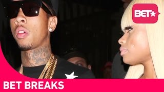 Tyga Is Not Truly Supportive of Blac Chyna Net Worth