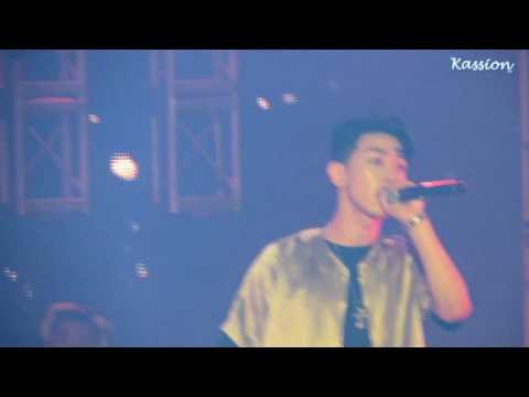 [Fancam] 160820 SMTM AOMG 3 맘 편히 (Comfortable)