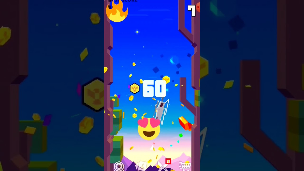 Self Aiming Knife 🔥 in FLIPPY KNIFE 🎯