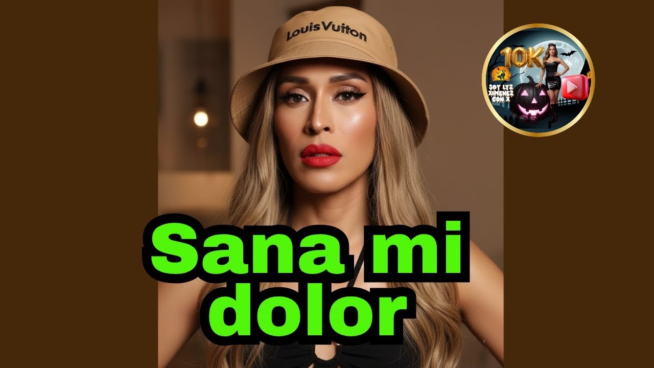 VEN Y SANA MI DOLOR - YouTube