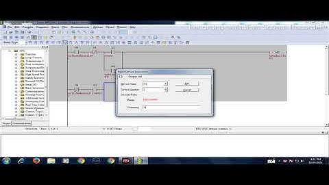 Auto Manual plc programming