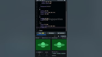 CSS Battle Daily Targets: July 25, 2024 #html #css #coding #shortsfeed