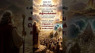 யாருக்கும் செய்யாத அதிசயம் tamil christian songs shorts blessing status jesus christ #akparulsamuel